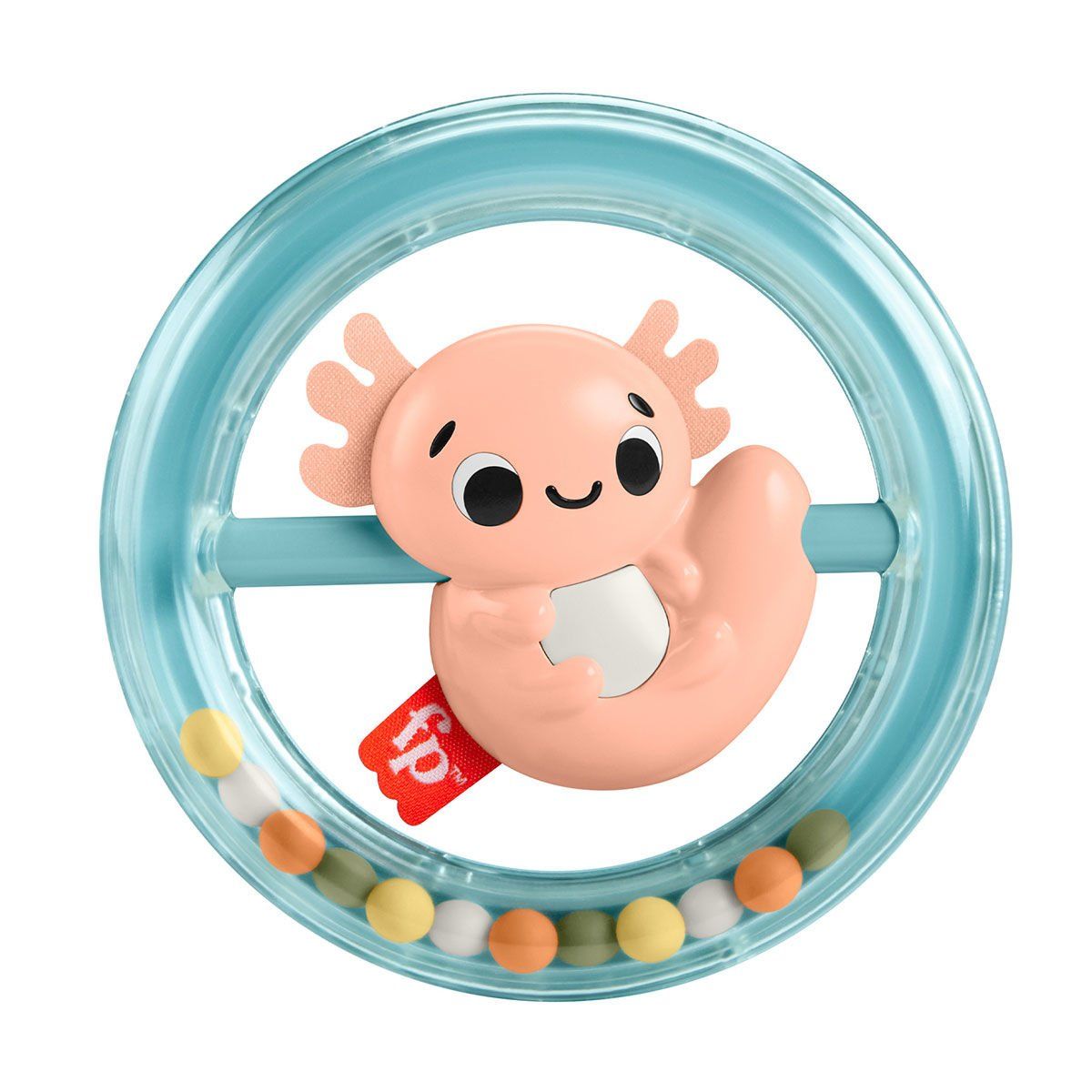 Fisher-Price-Hrb19 Fisher Price Sensimals Dişlik Seti-Bebek Oyuncakları-2-fleurdirect.live