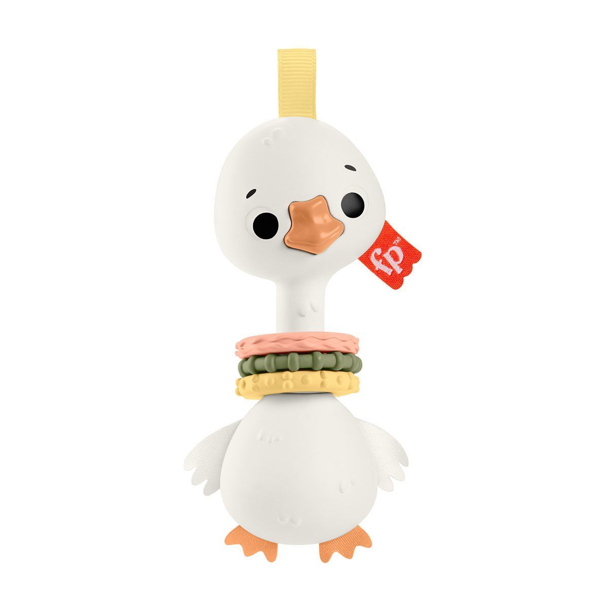 Fisher-Price-Hrb19 Fisher Price Sensimals Dişlik Seti-Bebek Oyuncakları-3-fleurdirect.live