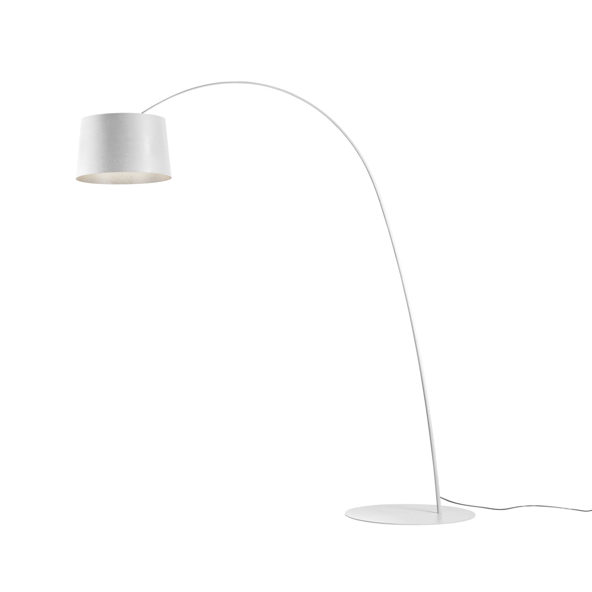 Twiggy Led Beyaz Yer Aydınlatması