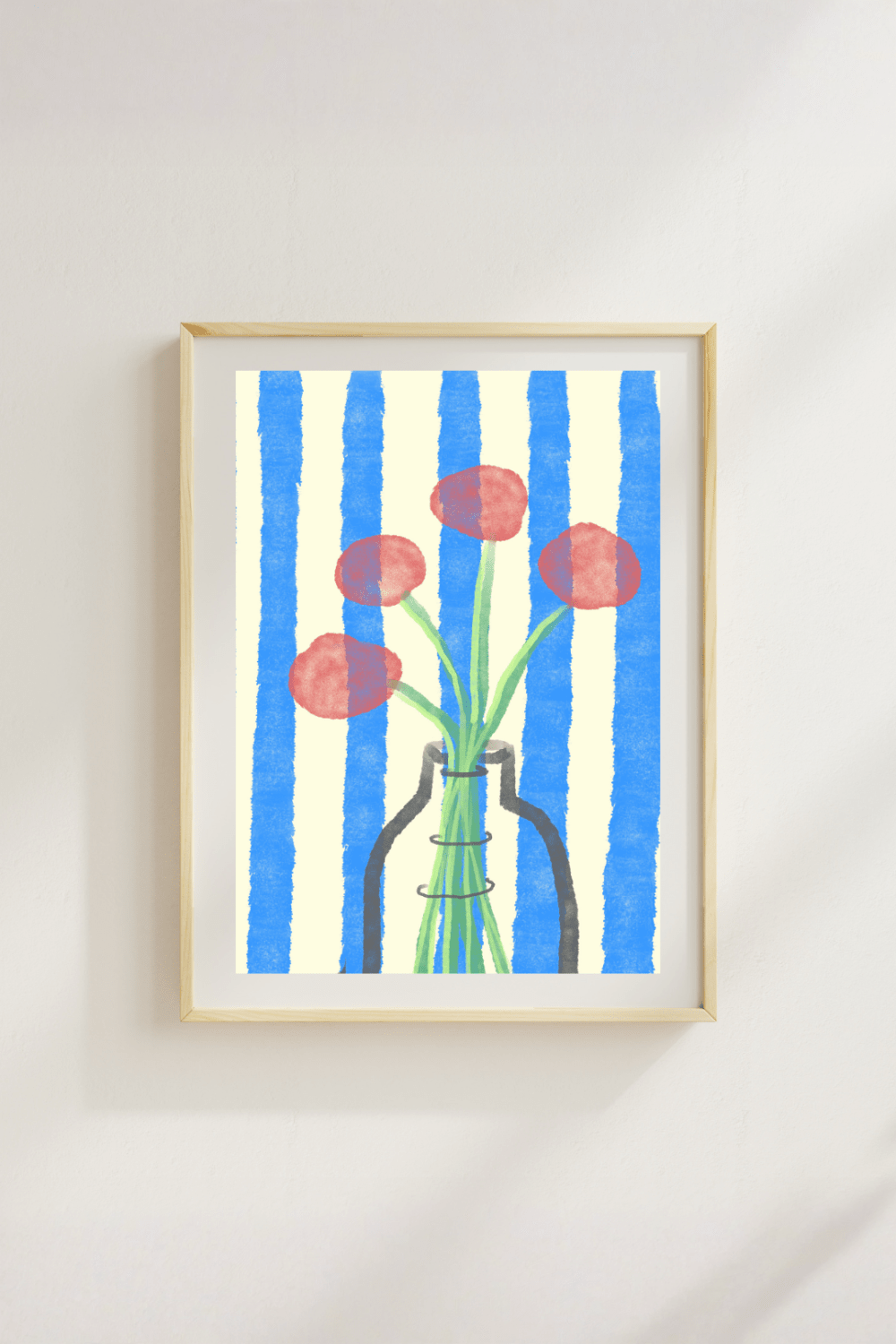 Fulya Genç-Floral Artpri̇nt-Tablo-2-fleurdirect.live