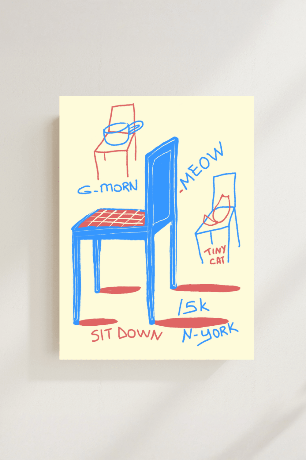 Fulya Genç-Sit Down Artpirint-Tablo-1-fleurdirect.live