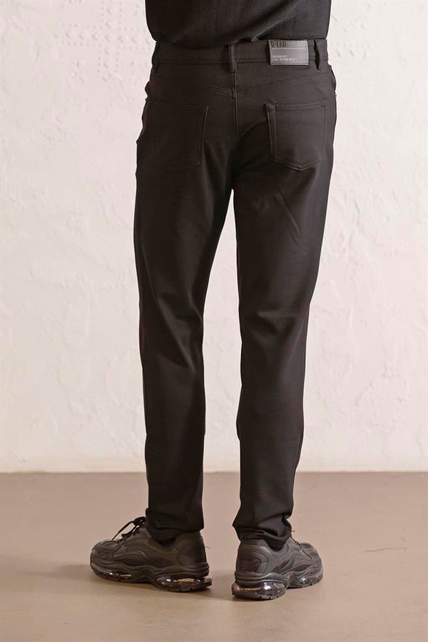 GMG Firenze-Basic Beş Cep Erkek Pantolon-JOGGER-7-fleurdirect.live