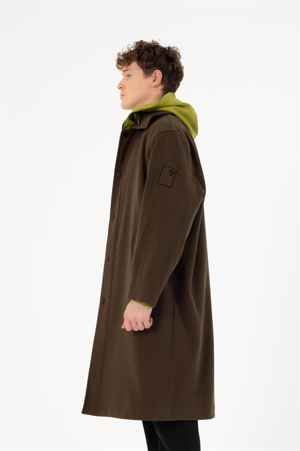 GMG Firenze-Oversize Erkek Palto Kaban-MONT-10-fleurdirect.live