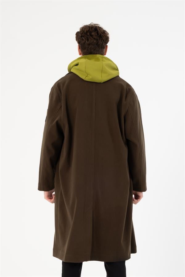 GMG Firenze-Oversize Erkek Palto Kaban-MONT-11-fleurdirect.live