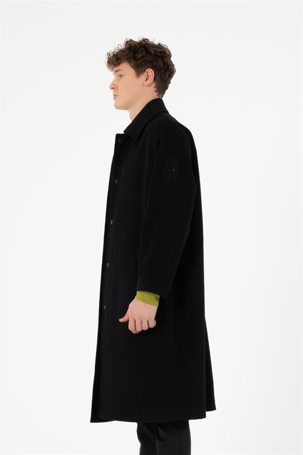 GMG Firenze-Oversize Erkek Palto Kaban-MONT-15-fleurdirect.live