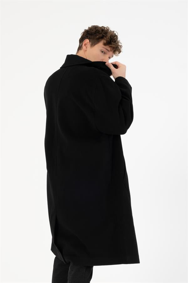GMG Firenze-Oversize Erkek Palto Kaban-MONT-16-fleurdirect.live