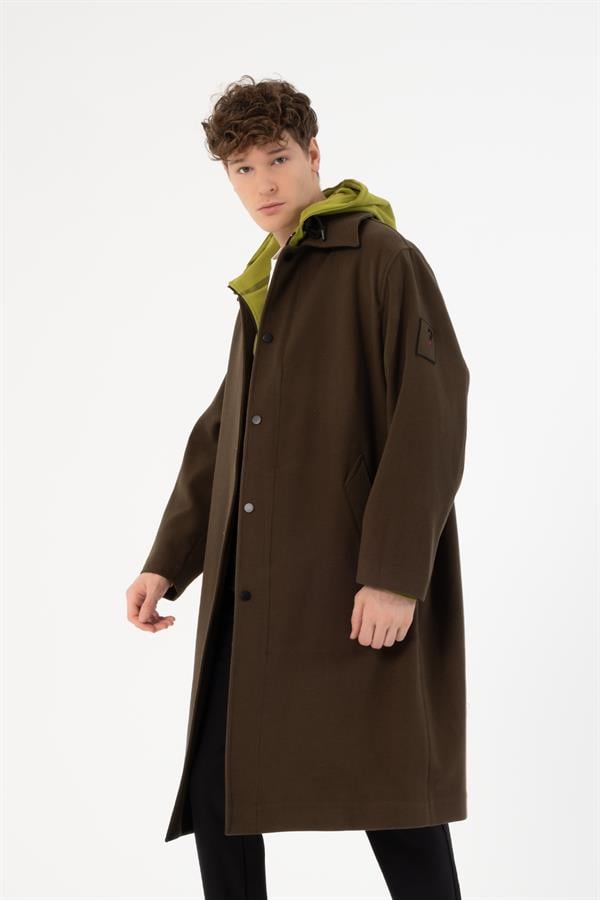 GMG Firenze-Oversize Erkek Palto Kaban-MONT-7-fleurdirect.live