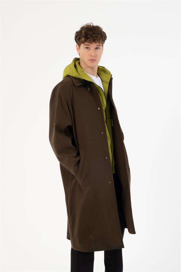GMG Firenze-Oversize Erkek Palto Kaban-MONT-8-fleurdirect.live