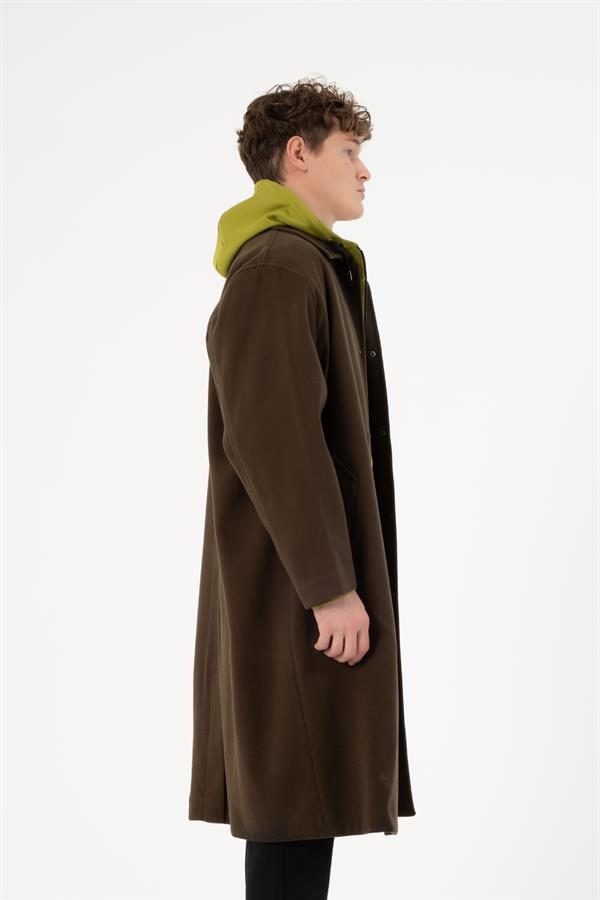 GMG Firenze-Oversize Erkek Palto Kaban-MONT-9-fleurdirect.live