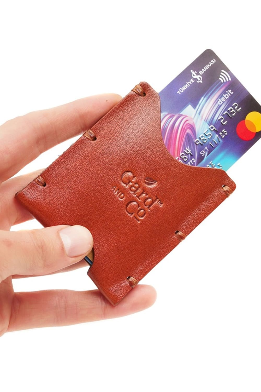 Gard And Co-Pocket Wallet Taba-Kartvizitlik-4-fleurdirect.live