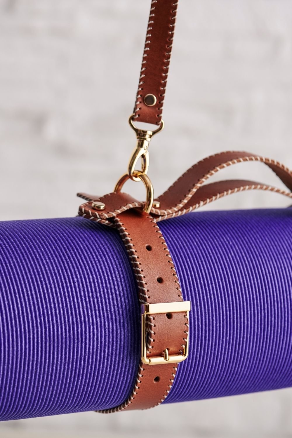 Gardin Leather-Yoga Matı Çantası-Yoga Aksesuarları-2-fleurdirect.live