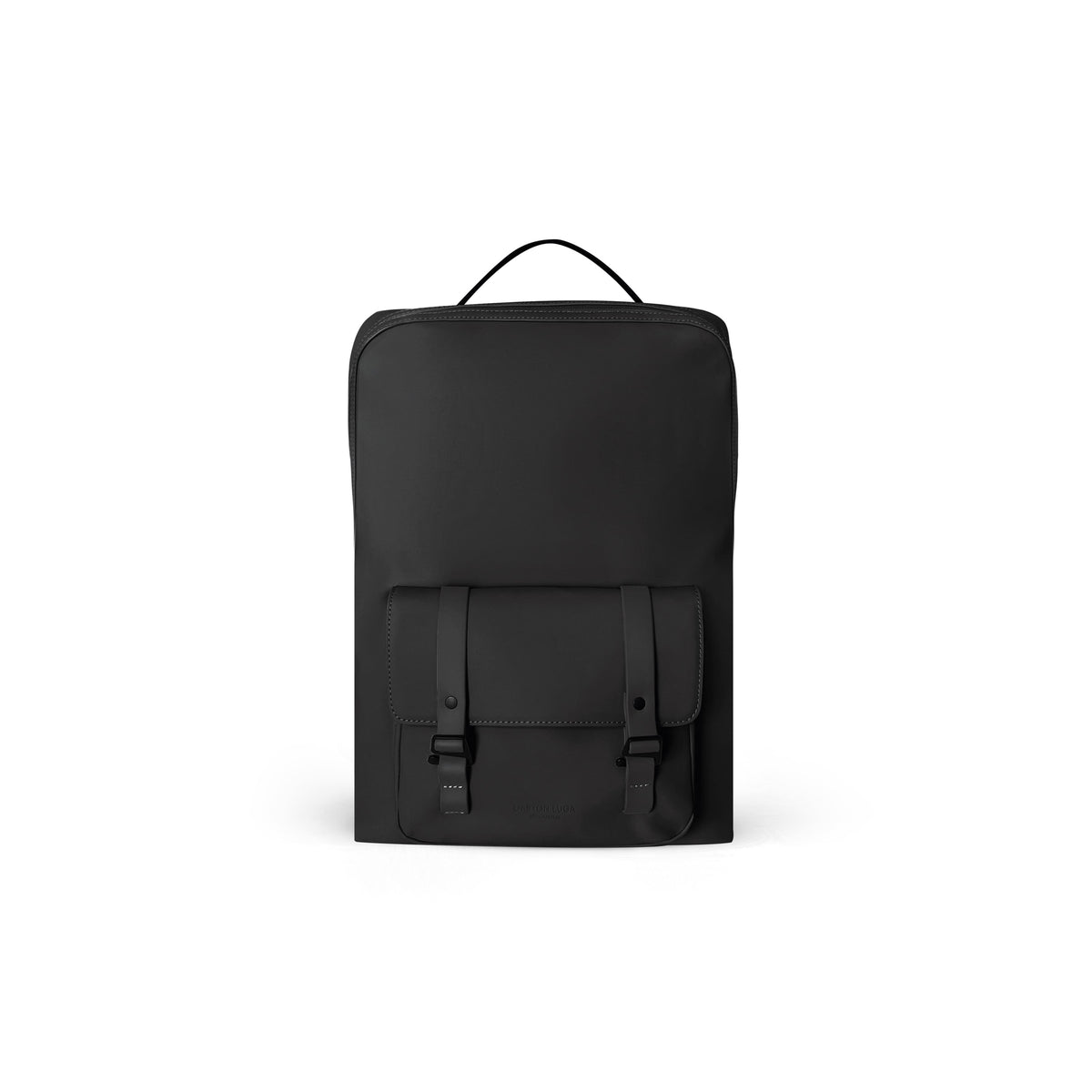 Gaston Luga-Gaston Luga Spläsh Org. Backpack 15" Sırt çantası Black-Sırt Çantası-1-fleurdirect.live