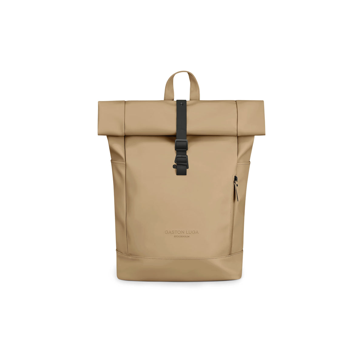 Gaston Luga-Gaston Luga Spläsh Rolltop 16" Sırt çantası Latte-Sırt Çantası-1-fleurdirect.live