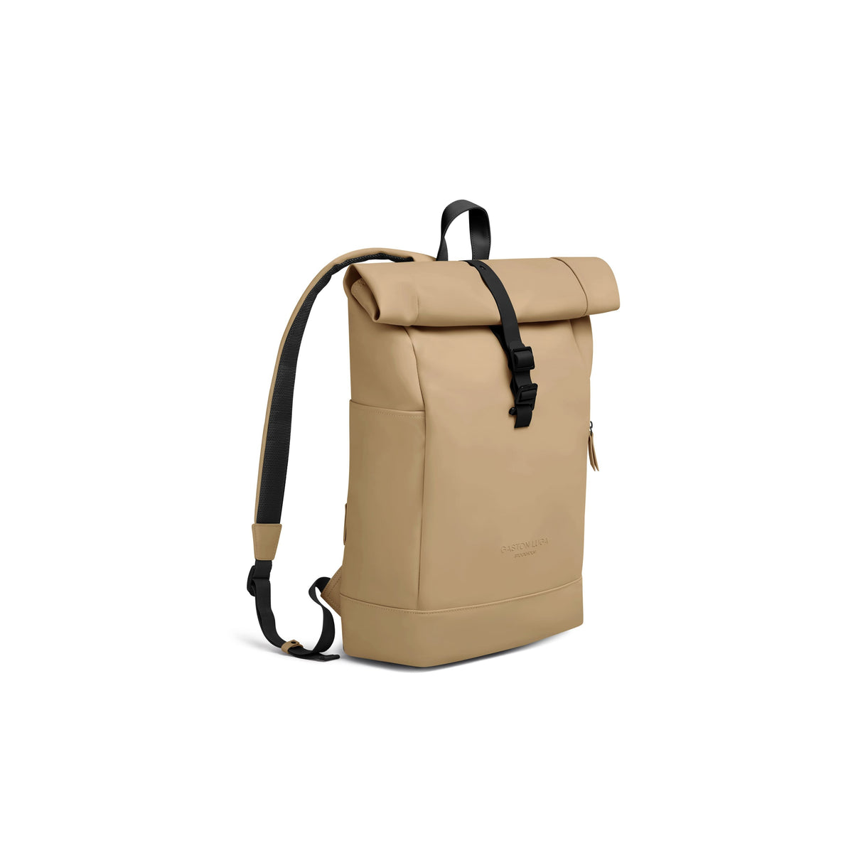 Gaston Luga-Gaston Luga Spläsh Rolltop 16" Sırt çantası Latte-Sırt Çantası-2-fleurdirect.live
