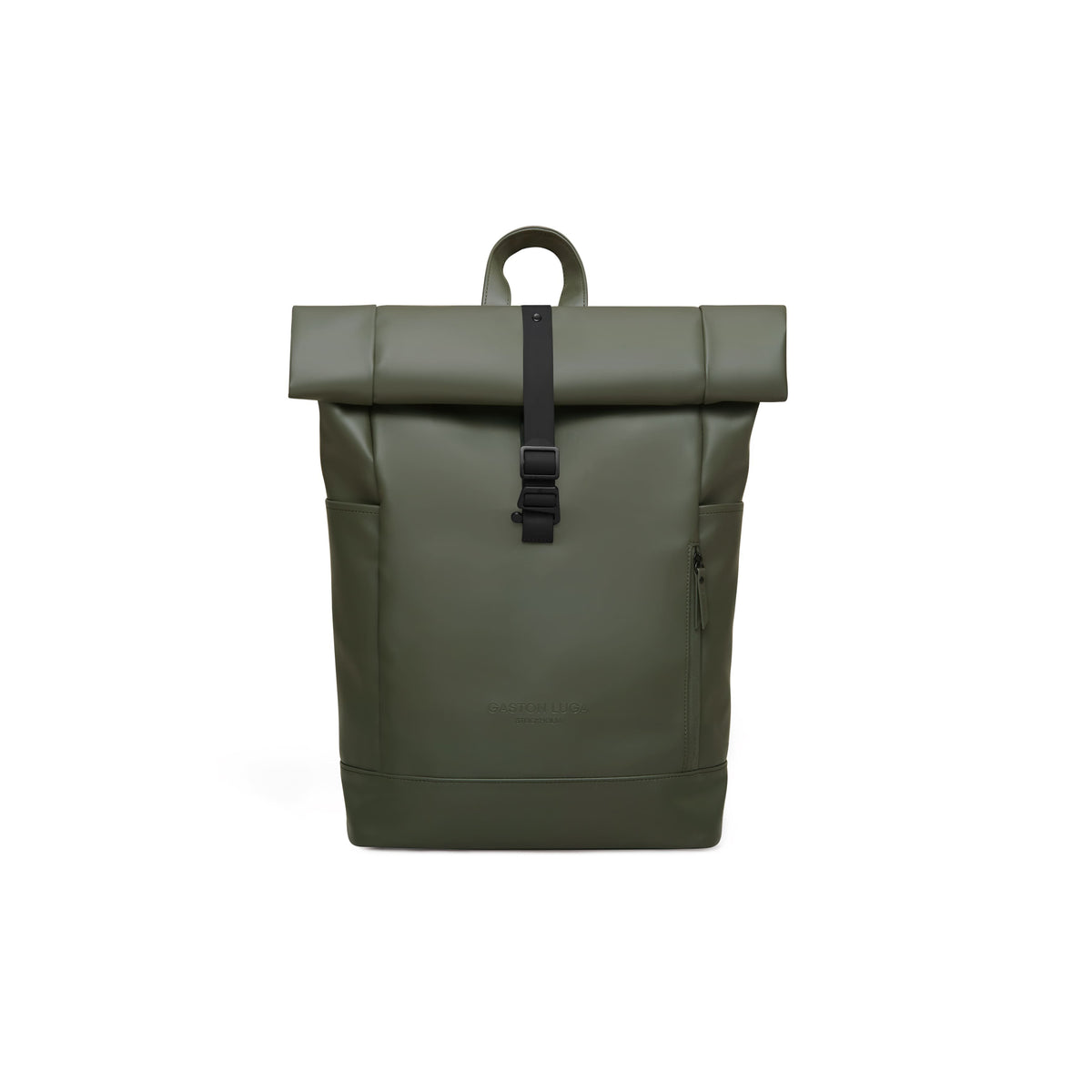 Gaston Luga-Gaston Luga Spläsh Rolltop 16" Sırt çantası Olive-Sırt Çantası-1-fleurdirect.live