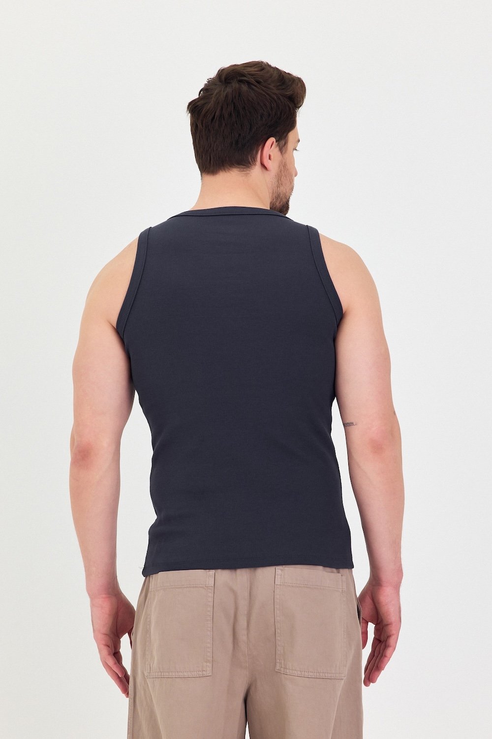 Gennaro-Ribbed Tank Top Atlet-Atlet-3-fleurdirect.live