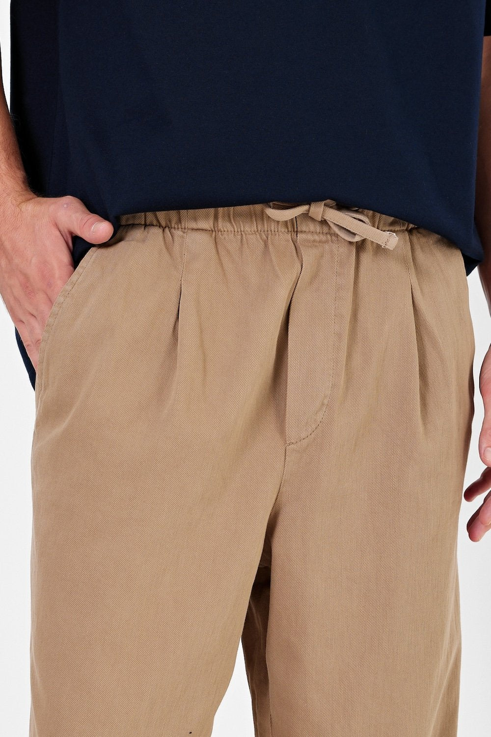 Gennaro-Wide Leg Baggy Pantolon-Pantolon-5-fleurdirect.live