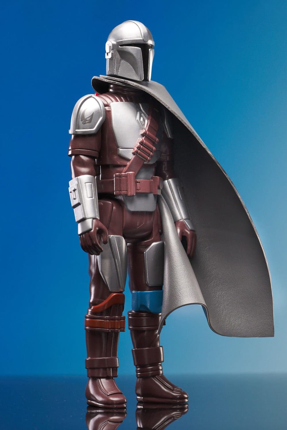 Gentle Giant Ltd.-Star Wars: The Mandalorian - The Mandalorian Beskar Concept Jumbo Figür-Figürler-8-fleurdirect.live