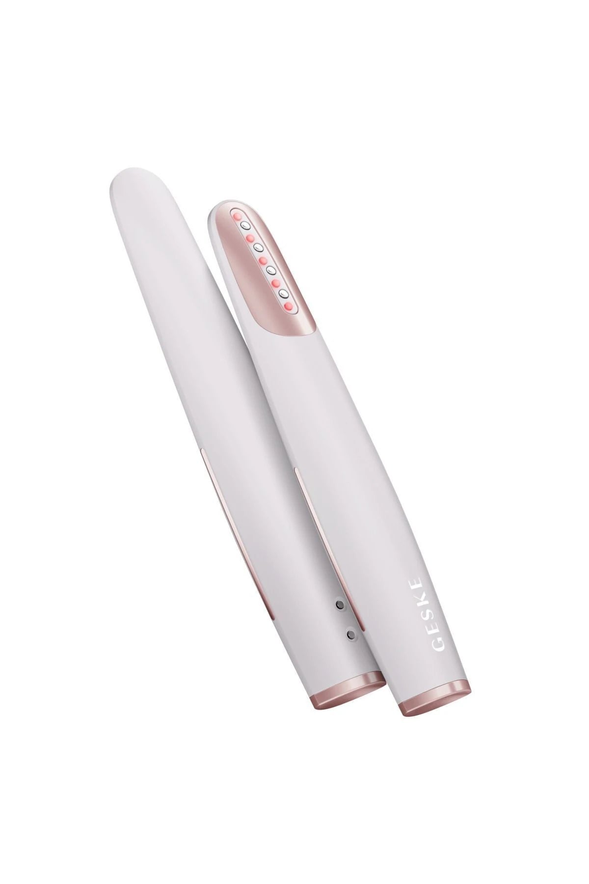 Geske-Titreşimli Kırmızı Led Terapili Sıkılaştırıcı Yüz Bakım Cihazı | Skin Firming Wand-Cilt Bakım Aletleri-34-fleurdirect.live