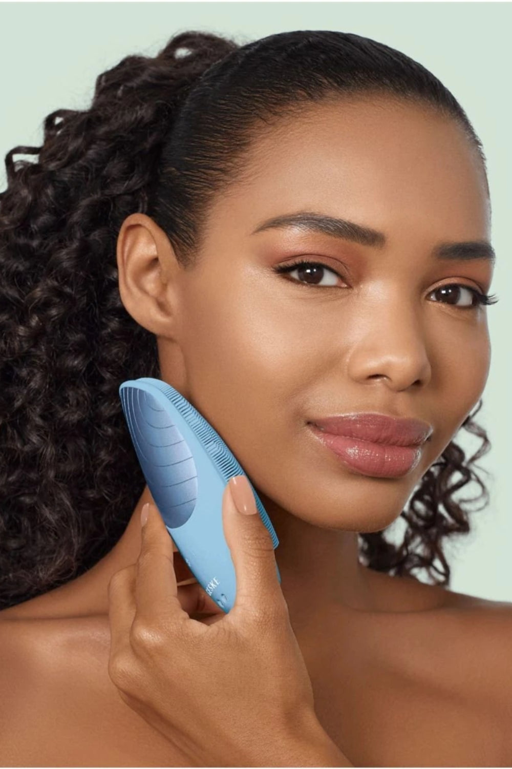 Geske-Titreşimli Yüz Temizleme Ve Isılı Masaj Cihazı | Sonic Thermo Facial Brush-Cilt Bakım Aletleri-26-fleurdirect.live
