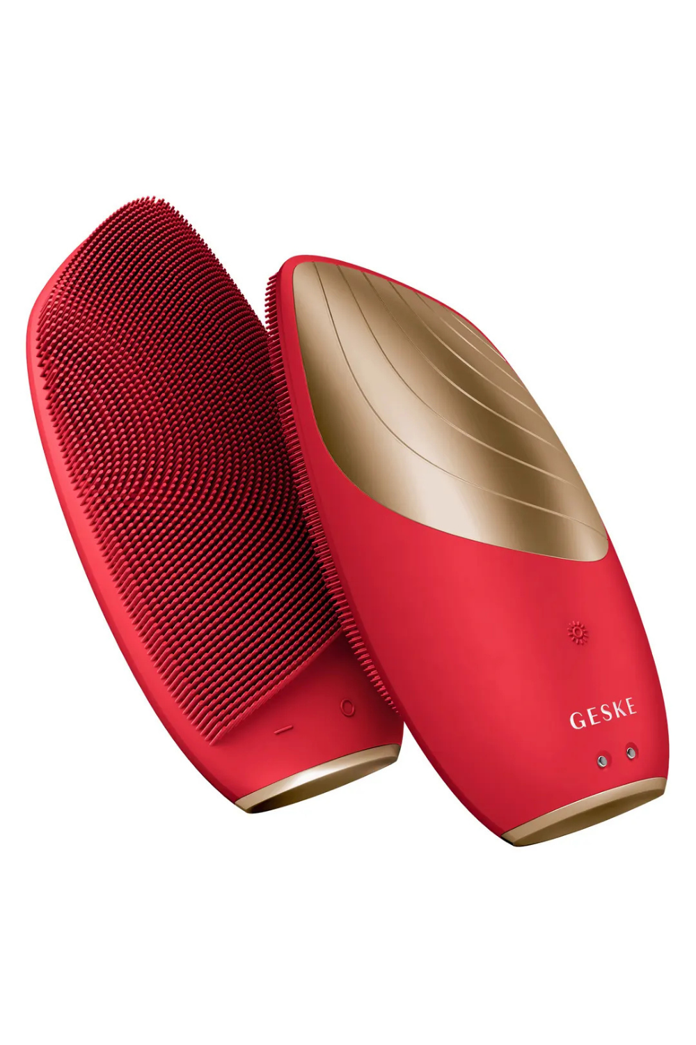 Geske-Titreşimli Yüz Temizleme Ve Isılı Masaj Cihazı | Sonic Thermo Facial Brush-Cilt Bakım Aletleri-39-fleurdirect.live
