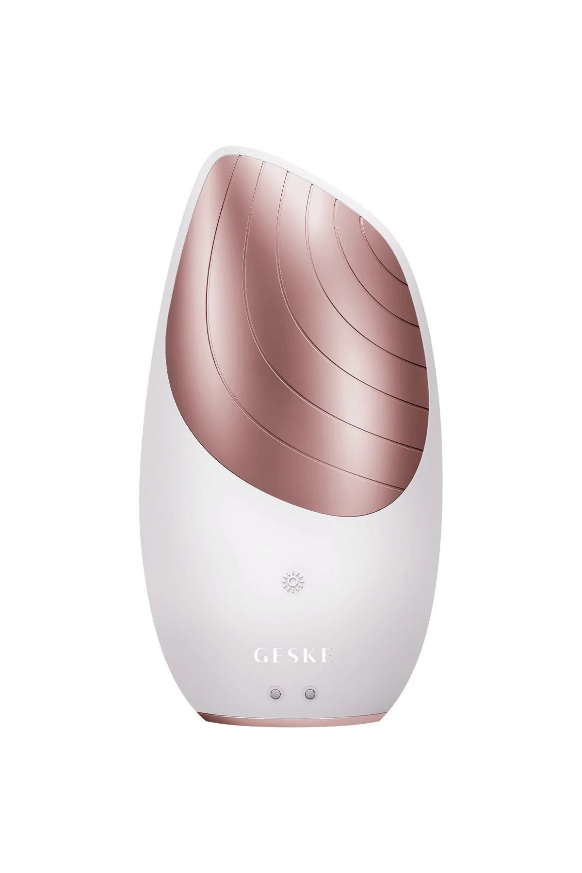 Geske-Titreşimli Yüz Temizleme Ve Isılı Masaj Cihazı | Sonic Thermo Facial Brush-Cilt Bakım Aletleri-9-fleurdirect.live