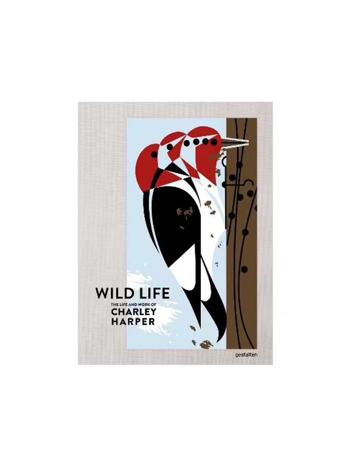Gestalten Verlag-The Wild Life : The Life And Work Of Charley Harper-Kitap-1-fleurdirect.live