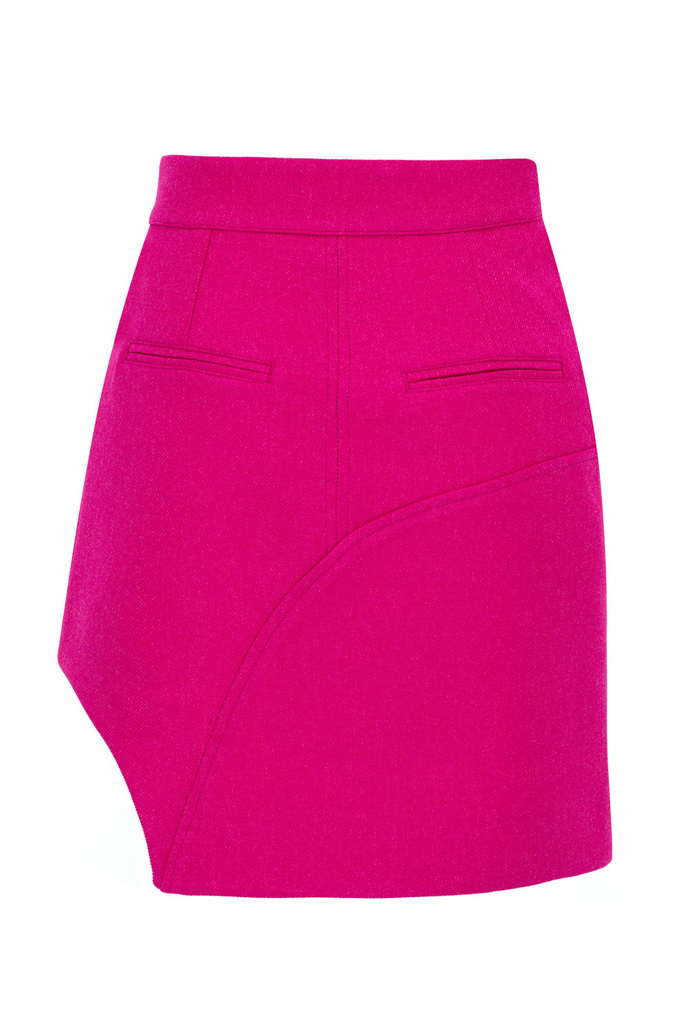 Ghüt W Me-Helena Skirt 1 - Fuşya-Etek-4-fleurdirect.live