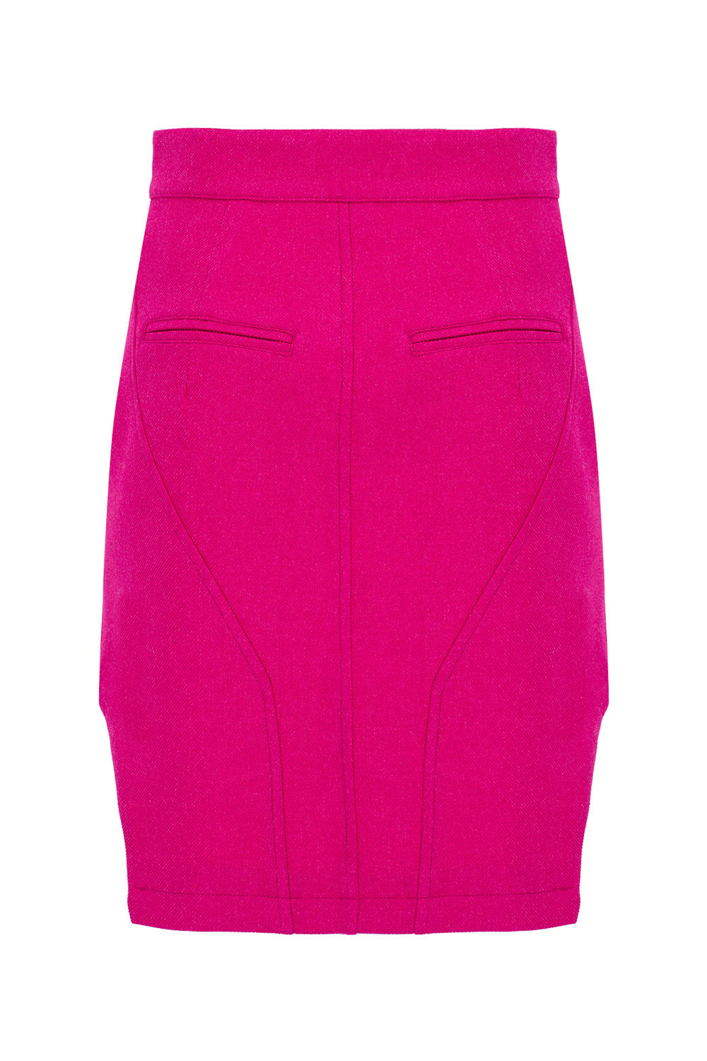Ghüt W Me-Helena Skirt 2 - Fusya-Etek-3-fleurdirect.live
