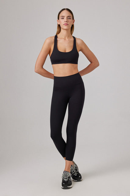 Glo Studio-Narin Glossy Legging Jet Black-Tayt-3-fleurdirect.live