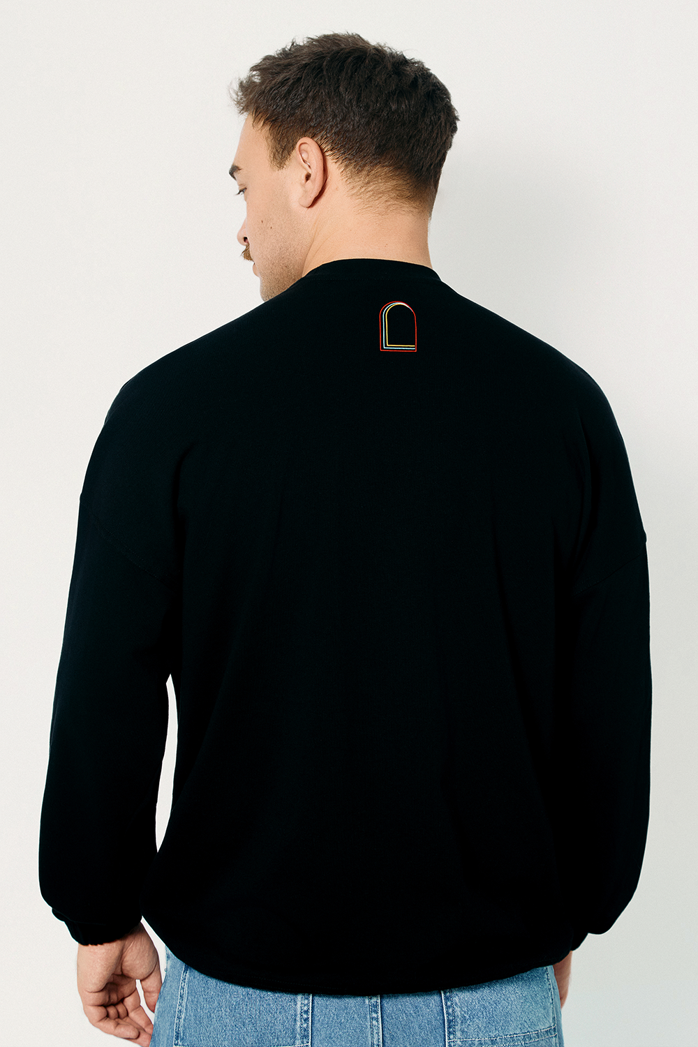 Gods Next Door-Love İs Divine-Sweatshirts & Hoodies-4-fleurdirect.live