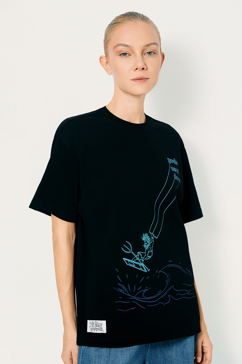 Gods Next Door-Making Waves… Literally-T-Shirts-4-fleurdirect.live