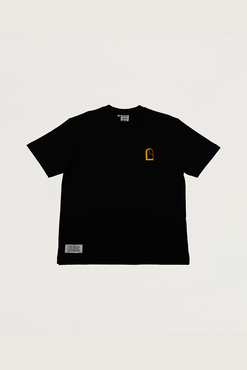 Gods Next Door-Sun’s Out, Gods Out-T-Shirts-1-fleurdirect.live