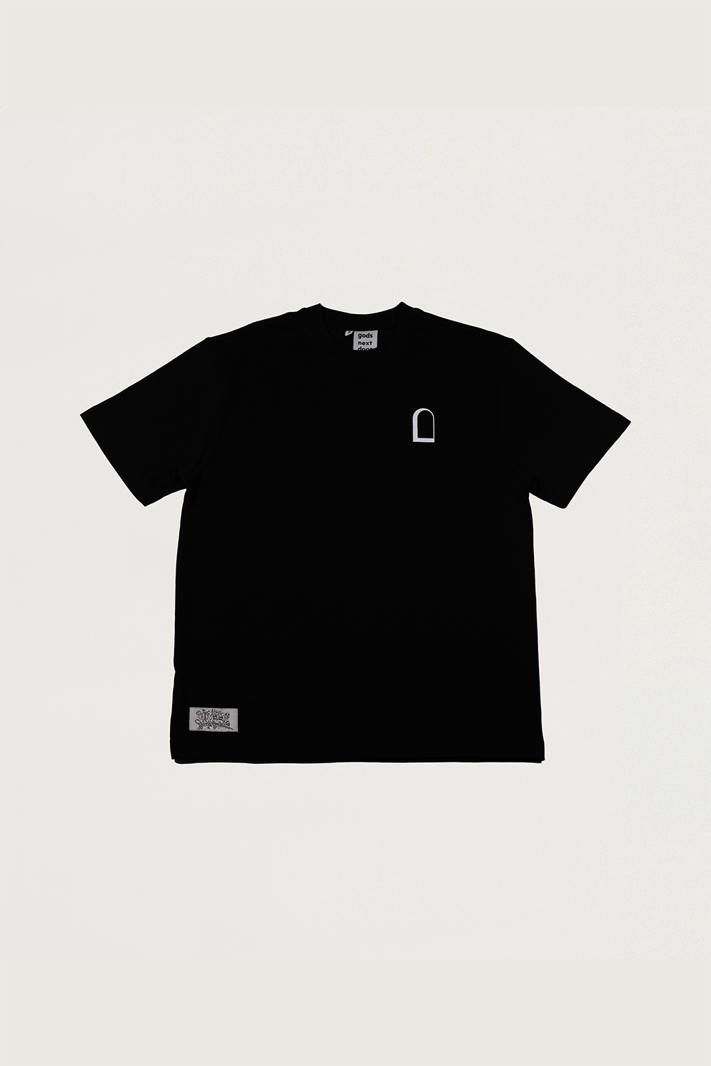 Gods Next Door-Zeus' Almighty Washing Guide-T-Shirts-1-fleurdirect.live