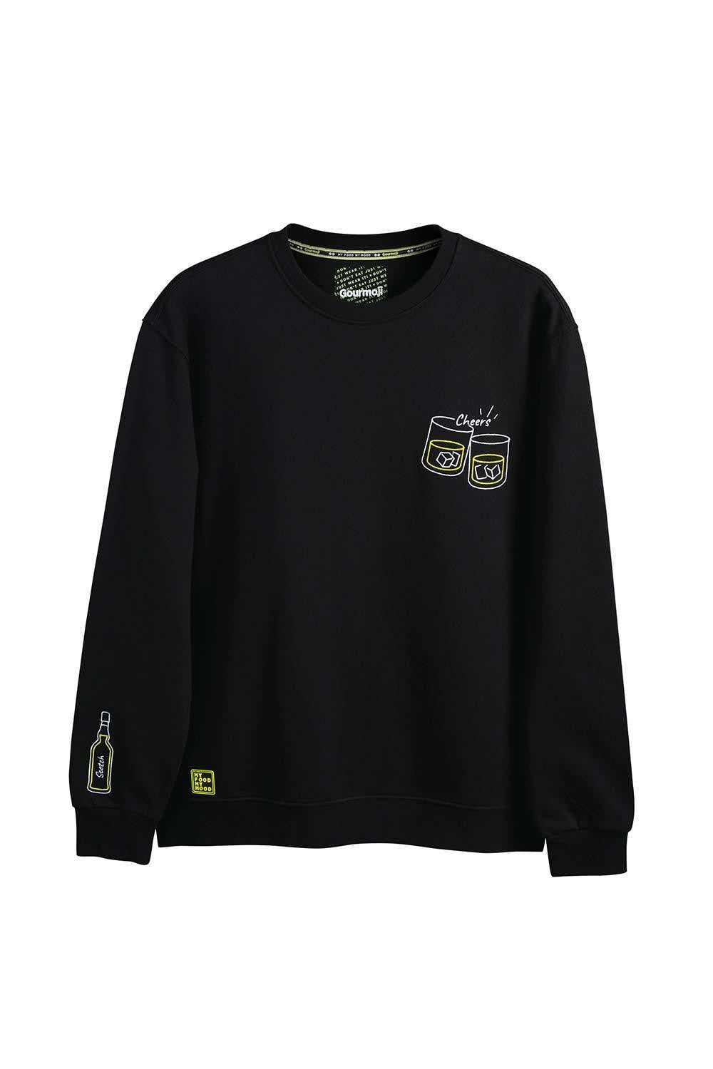 Gourmoji-Cheers Neon Series-Sweatshirts & Hoodies-3-fleurdirect.live