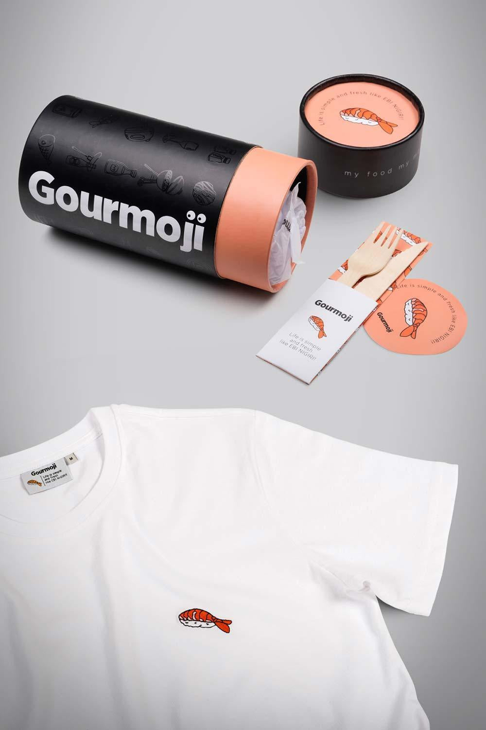 Gourmoji-Ebi Nigiri-T-Shirts-3-fleurdirect.live