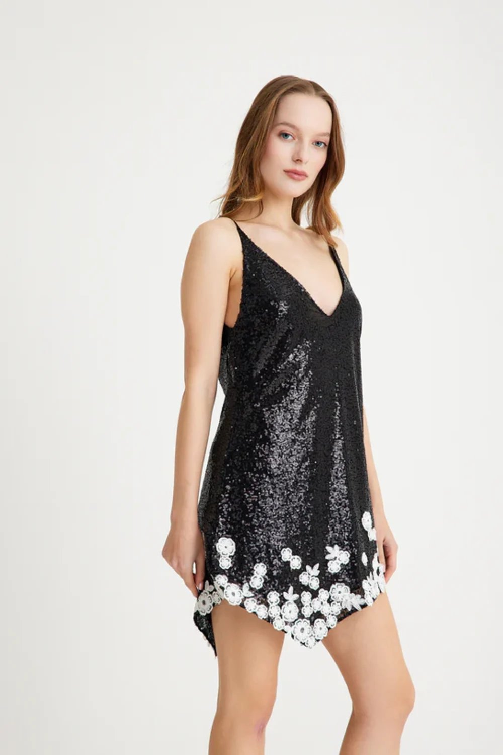 Growny-Jasmi̇ne Dress-Elbise-3-fleurdirect.live