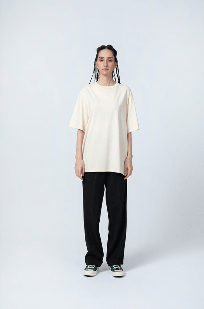Gruff-De Base White T-Shirt-T-Shirts-4-fleurdirect.live