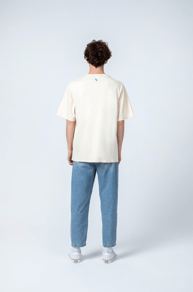 Gruff-De Base White T-Shirt-T-Shirts-5-fleurdirect.live