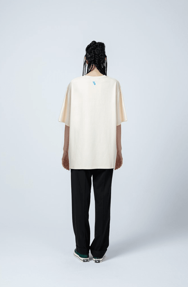 Gruff-De Base White T-Shirt-T-Shirts-6-fleurdirect.live