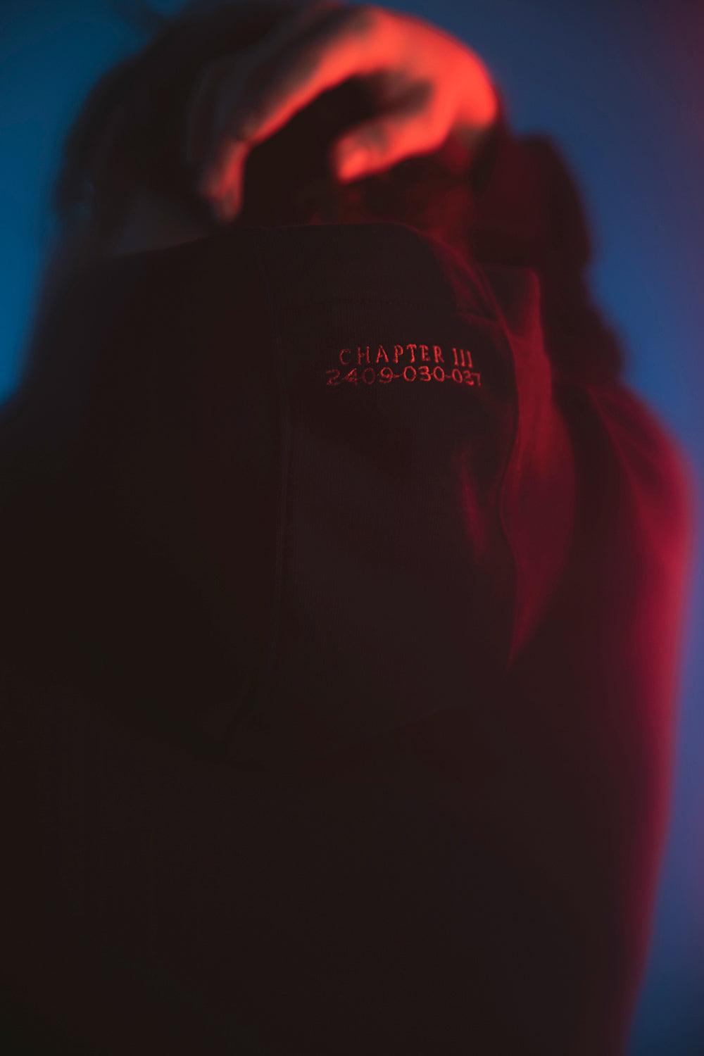 Gruff-Nuage Black Hoodie-Sweatshirts & Hoodies-9-fleurdirect.live