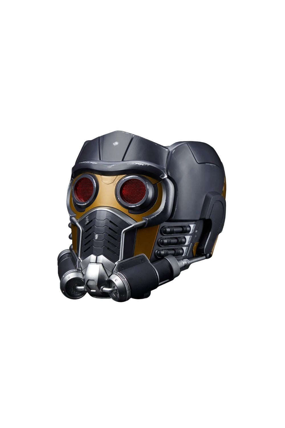 Hasbro-Guardians of the Galaxy - Marvel Legends Star-Lord Premium Electronic Helmet - Işık ve Ses Efektli Kask-Role-Play-1-fleurdirect.live