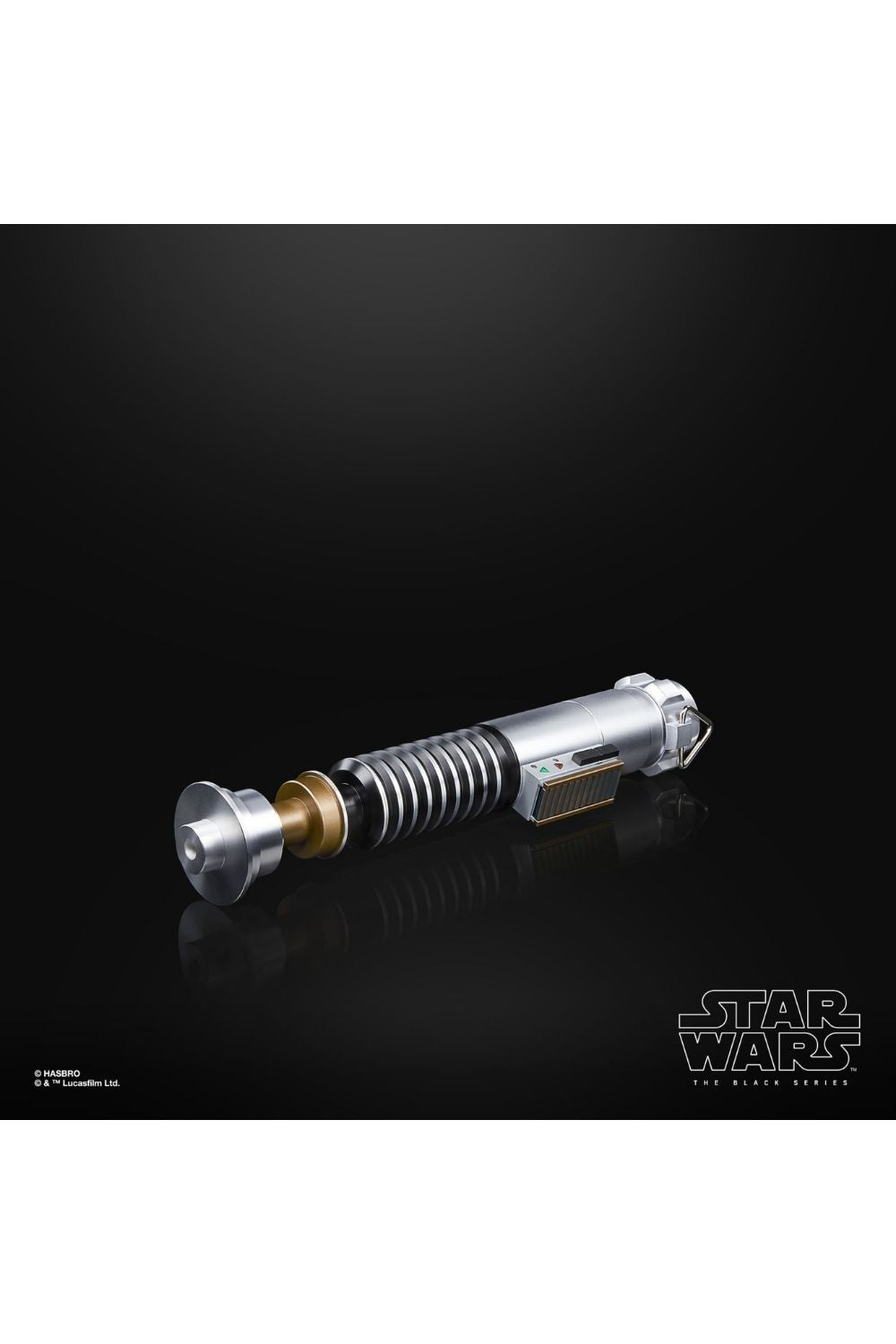 Hasbro-Star Wars Black Series Luke Skywalker Force FX Elite Electronic Lightsaber - Işın Kılıcı-Role-Play-5-fleurdirect.live