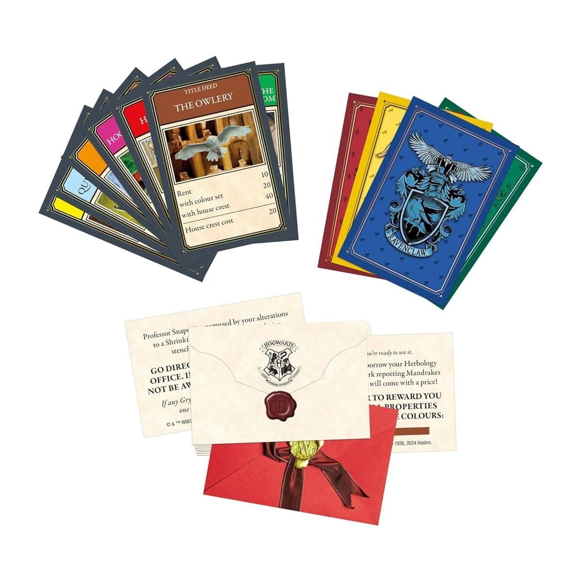 F9422 Monopoly Harry Potter
