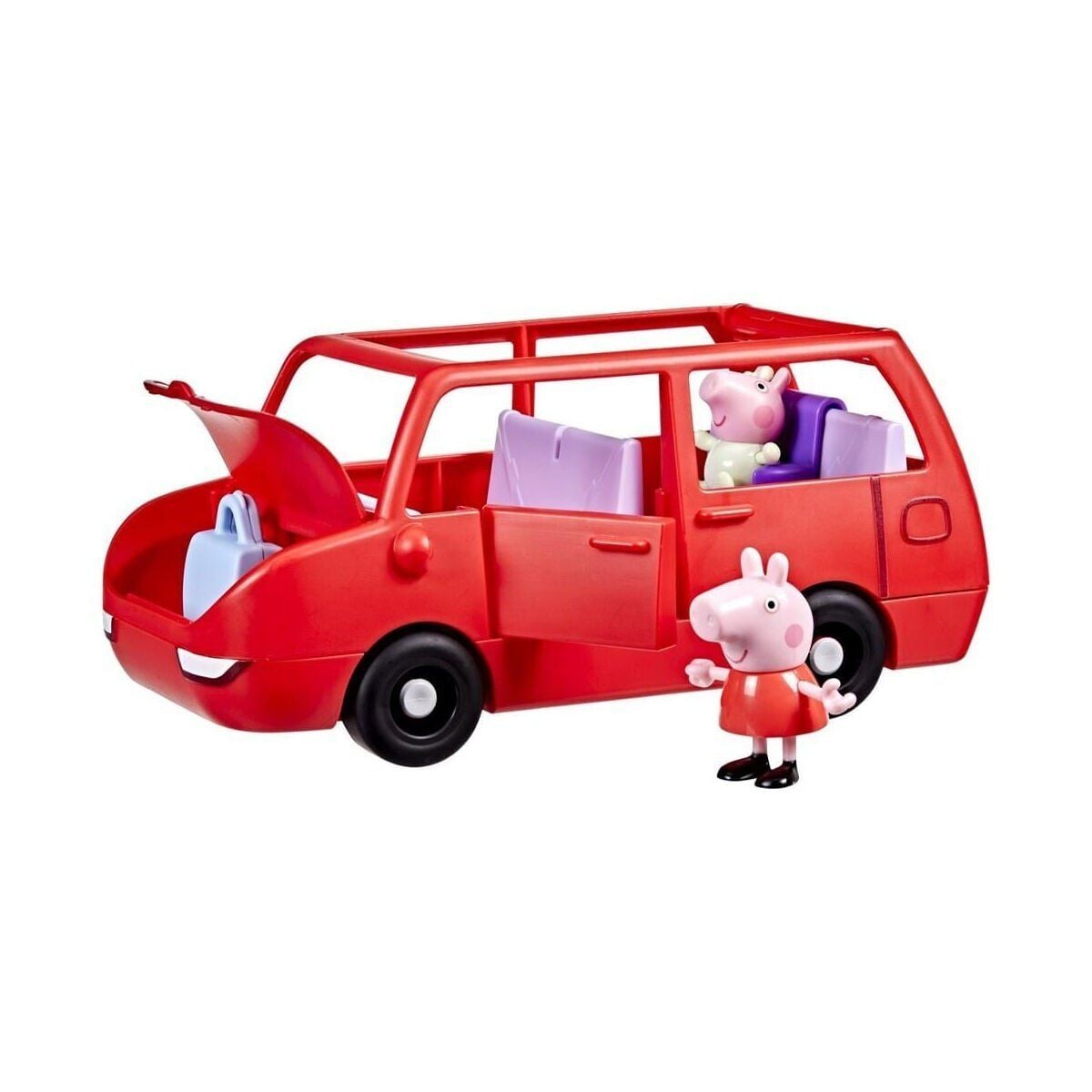 G0541 Peppa Pig Peppanın Büyük Aile Arabası +3 Yaş