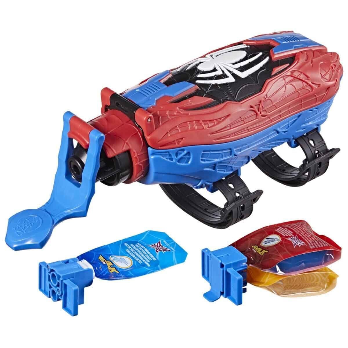 F8734 Spider-Man Ağ Ve Su Fırlatıcı