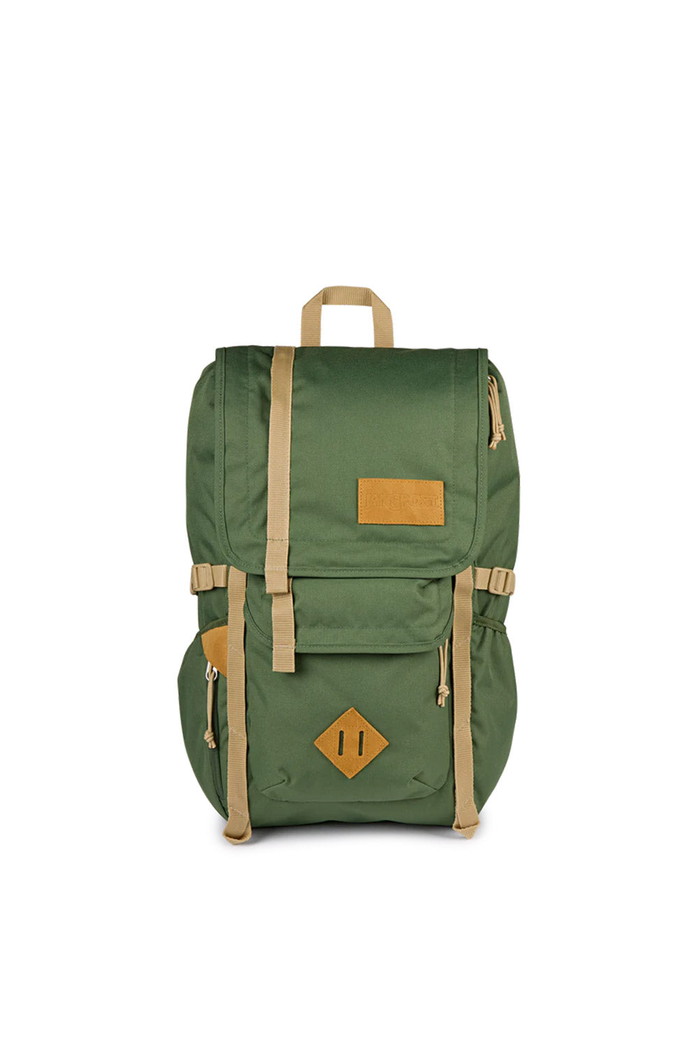 Jansport-Hatchet Cargo Green-Sırt Çantası-1-fleurdirect.live