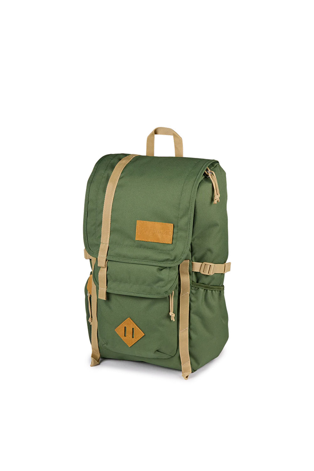 Jansport-Hatchet Cargo Green-Sırt Çantası-5-fleurdirect.live