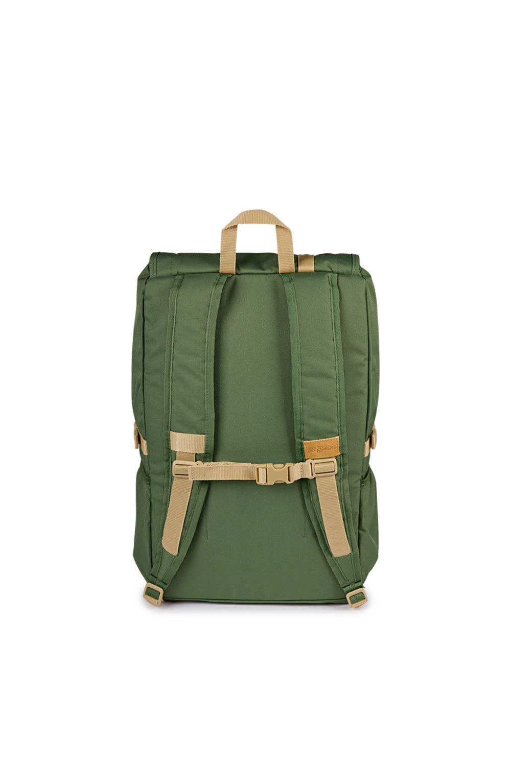 Jansport-Hatchet Cargo Green-Sırt Çantası-6-fleurdirect.live