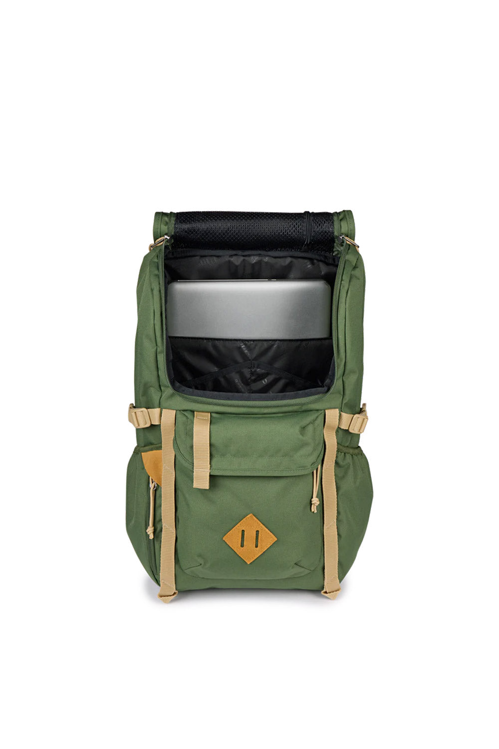 Jansport-Hatchet Cargo Green-Sırt Çantası-7-fleurdirect.live